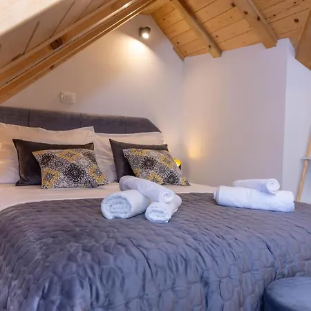 Penzion Luxury Rustic Chic