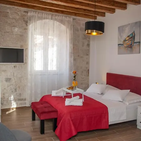 Affittacamere Luxury Rustic Chic Spalato