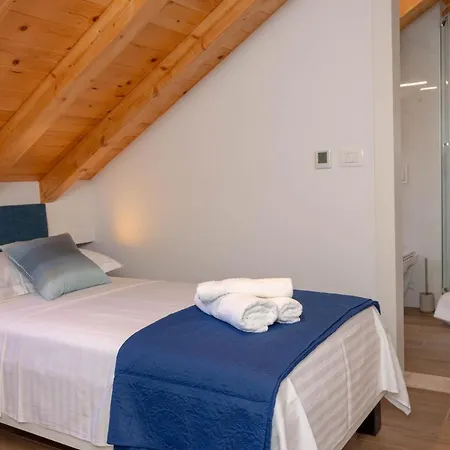 Penzion Luxury Rustic Chic 4*