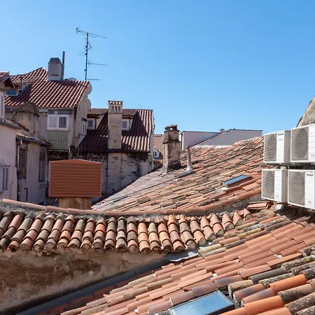 Luxury Rustic Chic 4* Split