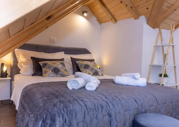 בית הארחה Luxury Rustic Chic