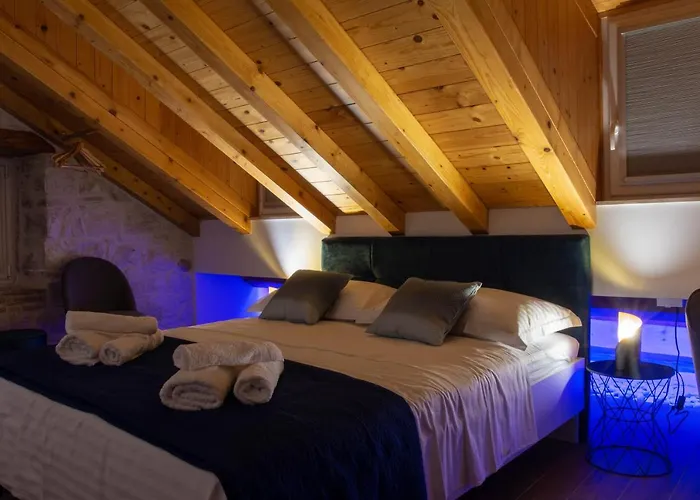 Luxury Rustic Chic בית הארחה ספליט