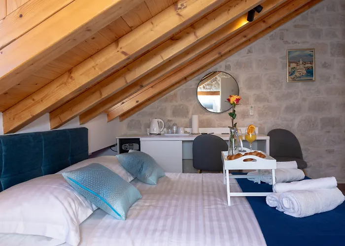 בית הארחה Luxury Rustic Chic