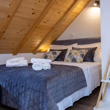 Maison d'hôtes Luxury Rustic Chic 4*