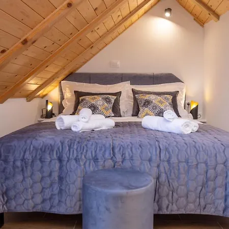 Maison d'hôtes Luxury Rustic Chic Split