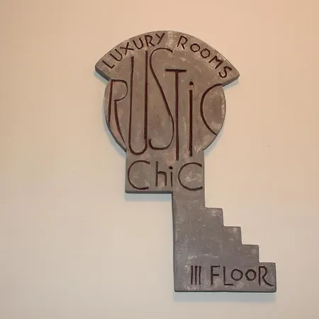 Maison d'hôtes Luxury Rustic Chic