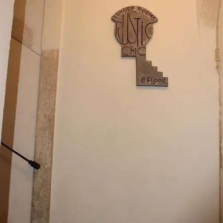 Гостевой дом Luxury Rustic Chic Сплит