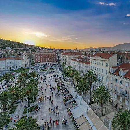 Gasthof Luxury Rustic Chic Split