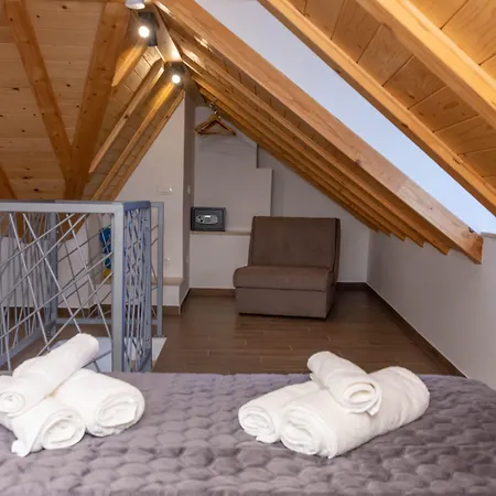 Maison d'hôtes Luxury Rustic Chic