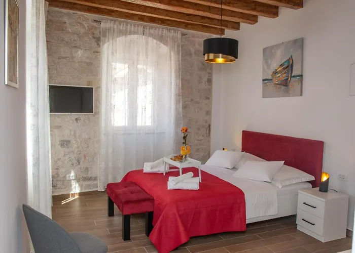 Guest house Luxury Rustic Chic Split