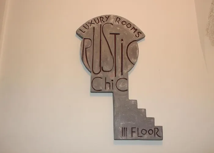 Guest house Luxury Rustic Chic