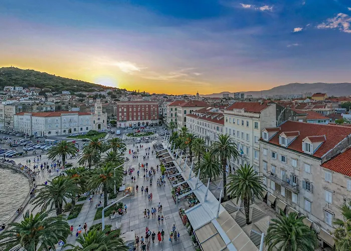 Guest house Luxury Rustic Chic Split