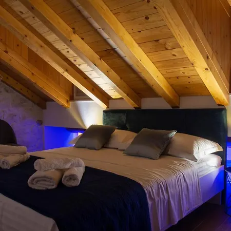 Luxury Rustic Chic Affittacamere Spalato