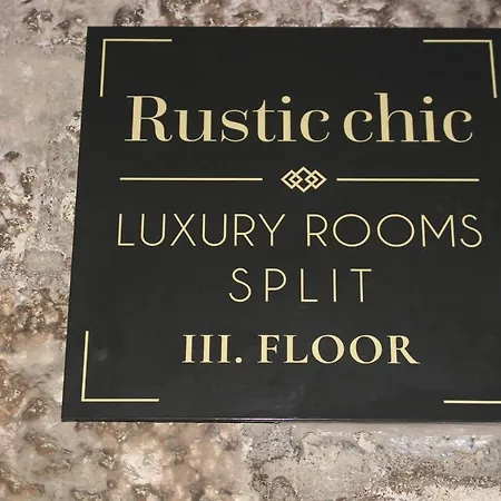Gasthuis Luxury Rustic Chic