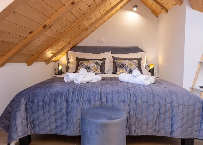 Pensionat Luxury Rustic Chic Split