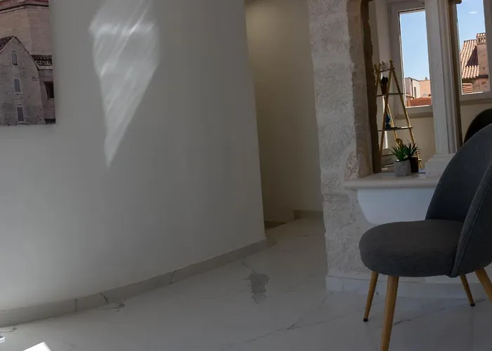 Luxury Rustic Chic Pensionat Split