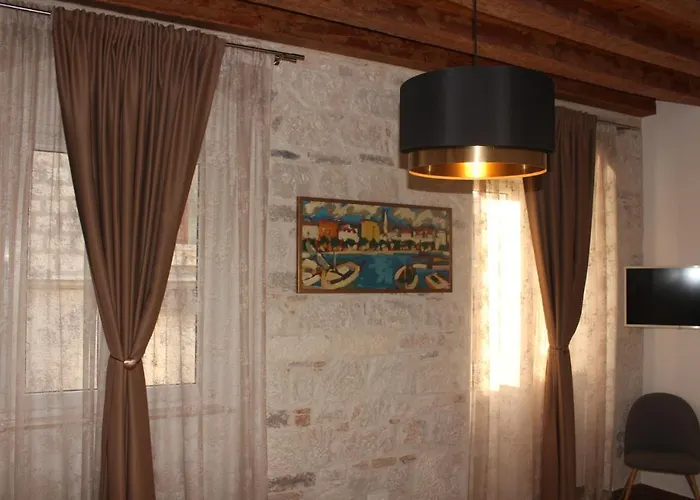 Luxury Rustic Chic Pensionat 4*