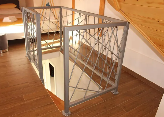 Pensionat Luxury Rustic Chic Split