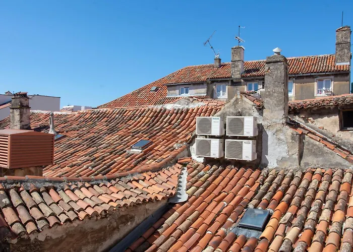 Luxury Rustic Chic Pensionat Split