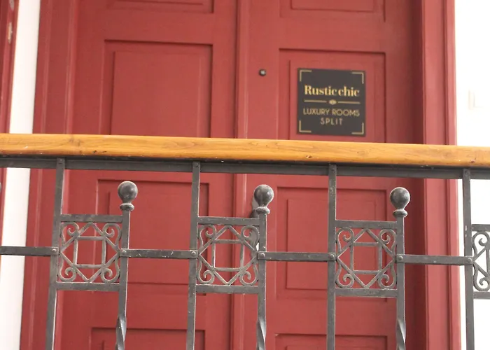 Luxury Rustic Chic Pensionat